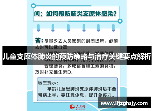 儿童支原体肺炎的预防策略与治疗关键要点解析