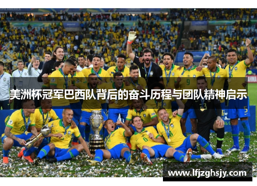 美洲杯冠军巴西队背后的奋斗历程与团队精神启示